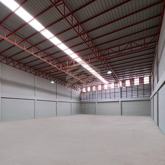 บริษัทรับทาสีอาคารสูงและโรงงาน - รับเหมาทาสีโกดัง-คลังสินค้า